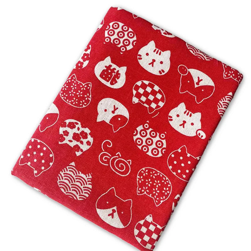 Fabric - 40 Precut Strips (6.35 X 49.78 cm) for Quilting And Sewing, 20 Floral Prints Assortment, 100% Material,