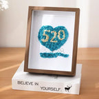 MDF Shadow Box Display Frame | 3cm (1.18") Deep | 4 Finishes & 9 Sizes