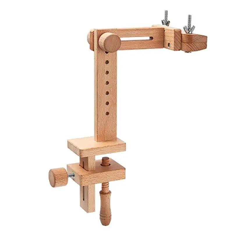 360° Adjustable Desktop Embroidery Hoop Stand