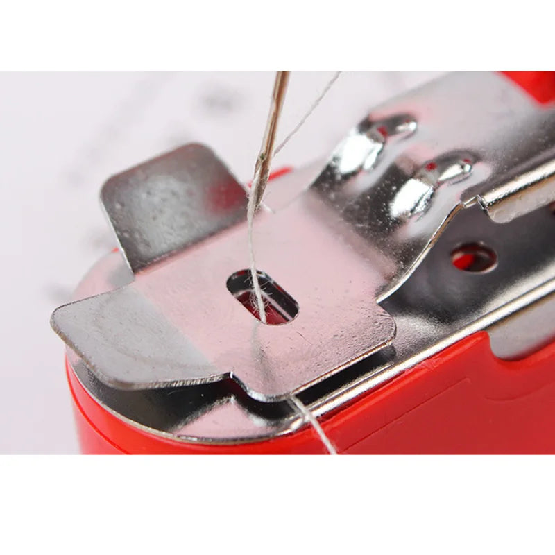 Handheld Mini Sewing Machine – Portable, Manual, 4 Colors