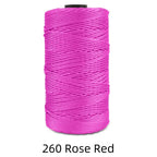 Summer Ice Silk Crochet Yarn – 1.5mm, 200m | 20 Colors
