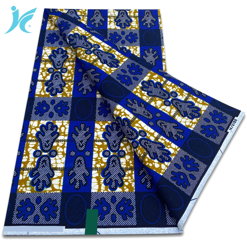 Fabric - 40 Precut Strips (6.35 X 49.78 cm) for Quilting And Sewing, 20 Floral Prints Assortment, 100% Material,