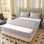 6-Sided Zippered Mattress Protector – Quilted, Multiple Sizes