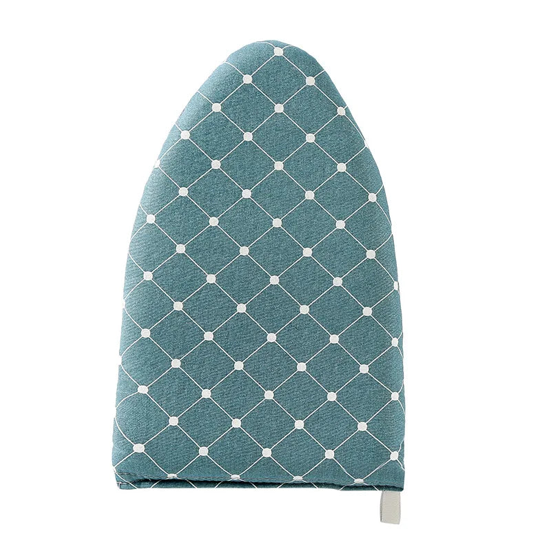 Handheld Ironing Board Glove – Mini Pressing Tray | Heat-Resistant Ironing Mitt for Sewing, Quilting & Home Use