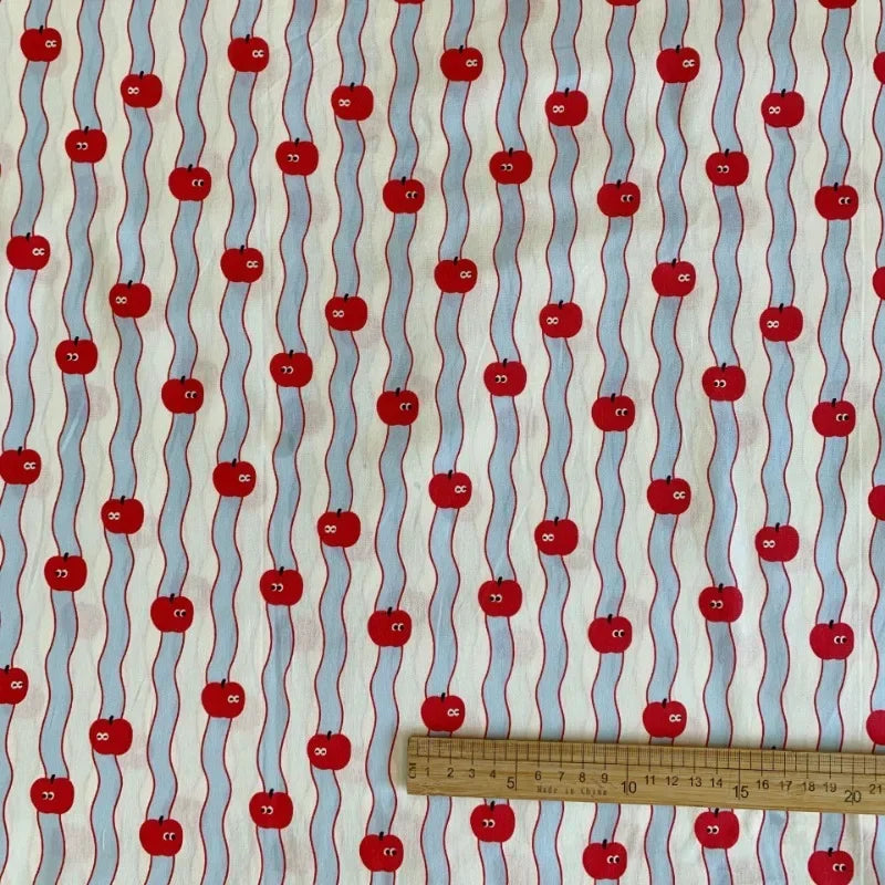 Cartoon Print Cotton Quilting Fabric – Bright & Playful Designs | 0.5, 1 & 2 Yard Cuts