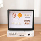 MDF Shadow Box Display Frame | 3cm (1.18") Deep | 4 Finishes & 9 Sizes