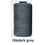 Summer Ice Silk Crochet Yarn – 1.5mm, 200m | 20 Colors