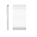 Heat-Erasable Fabric Marking Pens – 10-Pack
