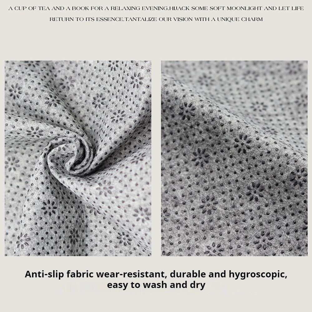 Non-Slip Tufting Canvas Backing Fabric – 1.8m × 4m, 100% Polyester – For Tufting Gun, Rug & Carpet Making