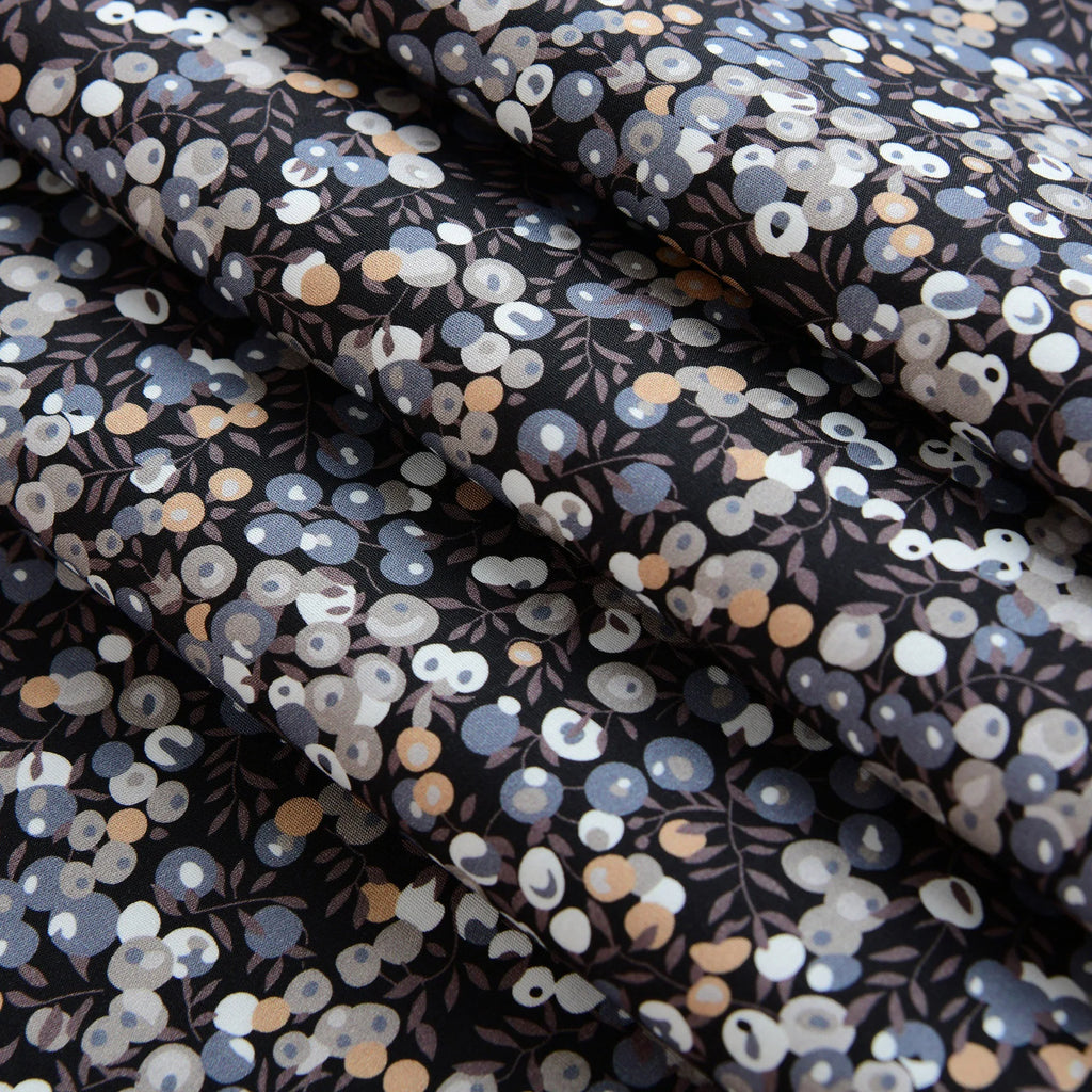 Small Floral Print 40s 100% Cotton Fabric – 145cm Wide | Clothing, Shirts, Dresses & DIY