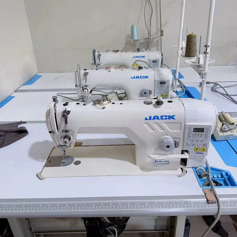 Used Computerized Flat-Bed Sewing Machine – Household & Clothing Factory, Multiple Configurations