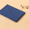 Indigo Batik Cotton Fabric – Grass-Dyed Sashiko & DIY Quilting Cloth (115cm Wide)