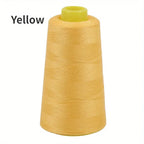 Polyester Quilting & Sewing Machine Thread – 3,000 Yards, Strong & Smooth