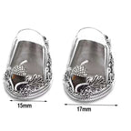 Adjustable Metal Acorn Thimble – 0.59 in & 0.67 in