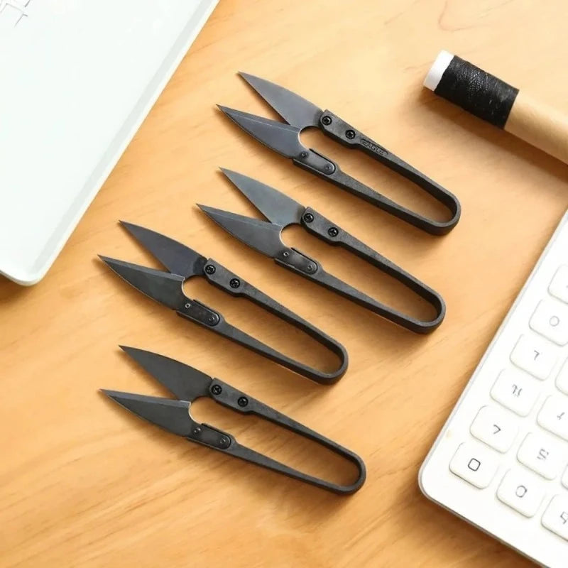 Sharp Stainless Steel Fabric Scissors with Ergonomic Grip