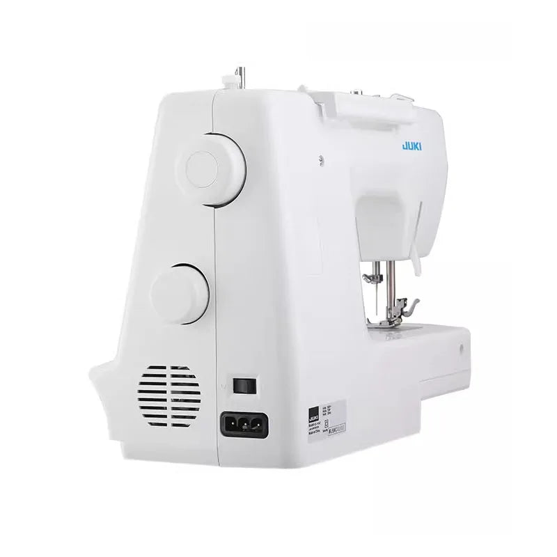 60W Heavy Duty Sewing Machine, 8 Built-in Stitches, Metal Frame, Twin Needle, Multifunctional Household Tools