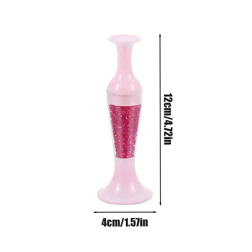 Bolígrafo de taladro para pintura de diamantes Flower Pot — Herramienta de taladro de punta para arte de diamantes 5D