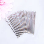 20-Piece Large-Eye Tapestry Needles – Blunt Tip