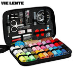 Kit de Costura Multifunción – Estuche Completo de 68 o 98 Piezas