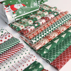 100% Cotton Christmas Print Fabric, 140cm Wide