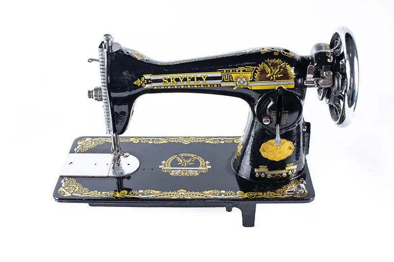SKYFLY JA2-1 Off-the-Arm Chain Stitch Sewing Machine – 1000rpm, High Speed