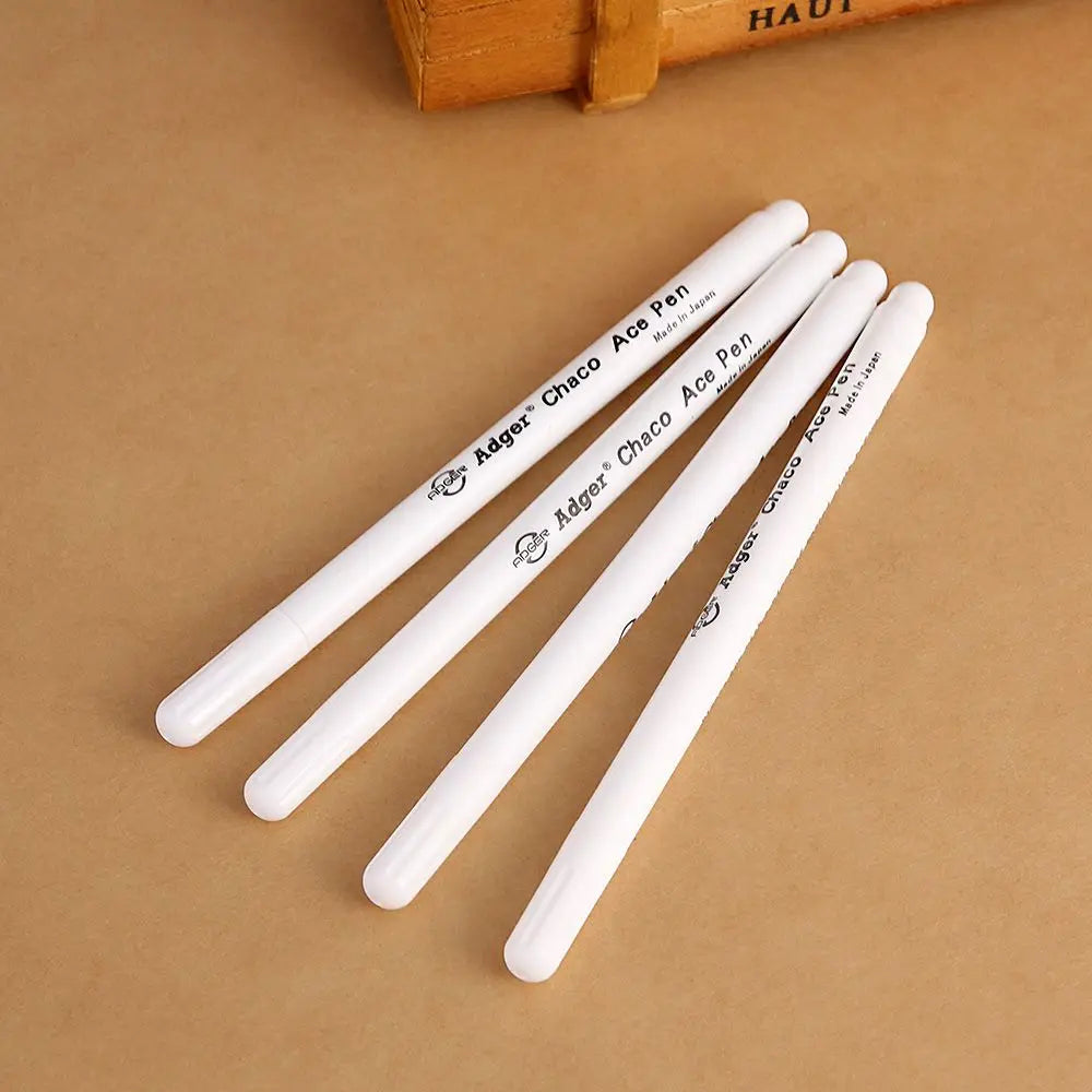 Water-Erasable Fabric Marking Pens — Set of 4