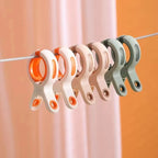 Pinzas de playa/para acolchar – Pinzas de ropa de plástico grandes, resistentes al viento y reutilizables para mantas, toallas y telas