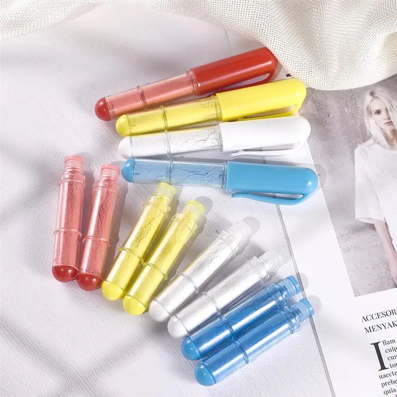 Pen-Shaped Chalk Fabric Marking Pencils – Erasable Tailor Chalk for Sewing, Quilting & Patchwork