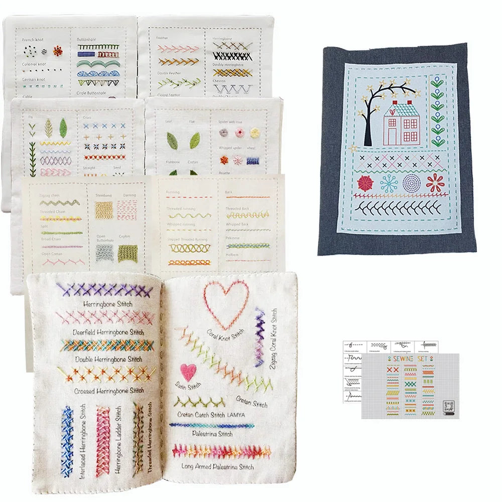 Fabric - 40 Precut Strips (6.35 X 49.78 cm) for Quilting And Sewing, 20 Floral Prints Assortment, 100% Material,
