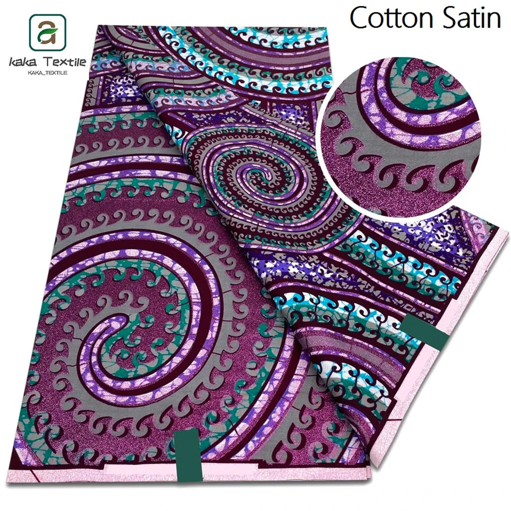 Fabric - 40 Precut Strips (6.35 X 49.78 cm) for Quilting And Sewing, 20 Floral Prints Assortment, 100% Material,