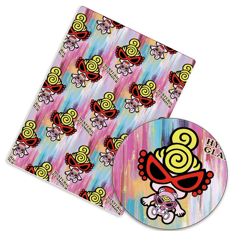 Fabric - 40 Precut Strips (6.35 X 49.78 cm) for Quilting And Sewing, 20 Floral Prints Assortment, 100% Material,