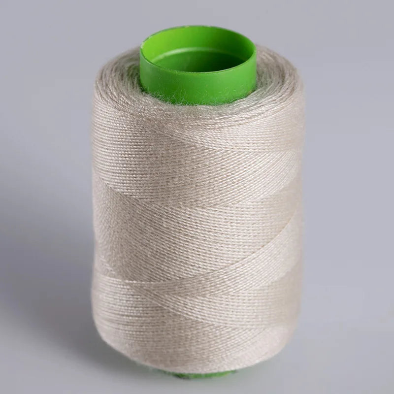 Polyester Hand Sewing Thread – 300 Meters | Fine Thread for Quilting, Embroidery & Repairs