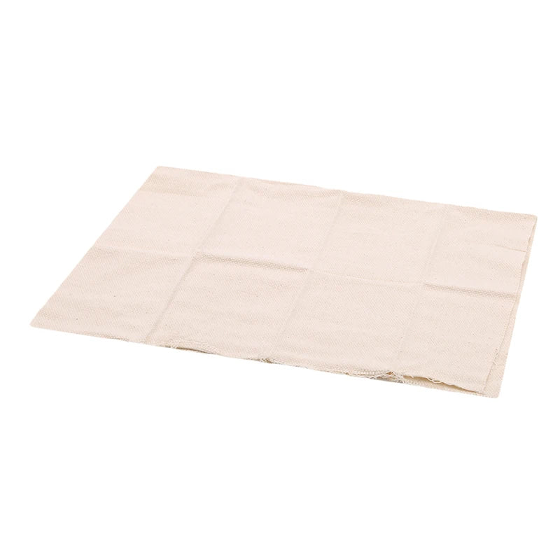 100% Cotton Monk's Cloth Fabric – Punch Needle & Embroidery | Multiple Sizes