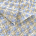 Striped Poly-Cotton Fabric – Fresh & Modern, 142cm Wide, Sold by 50cm – For Clothing, Tablecloths, Pillows & DIY