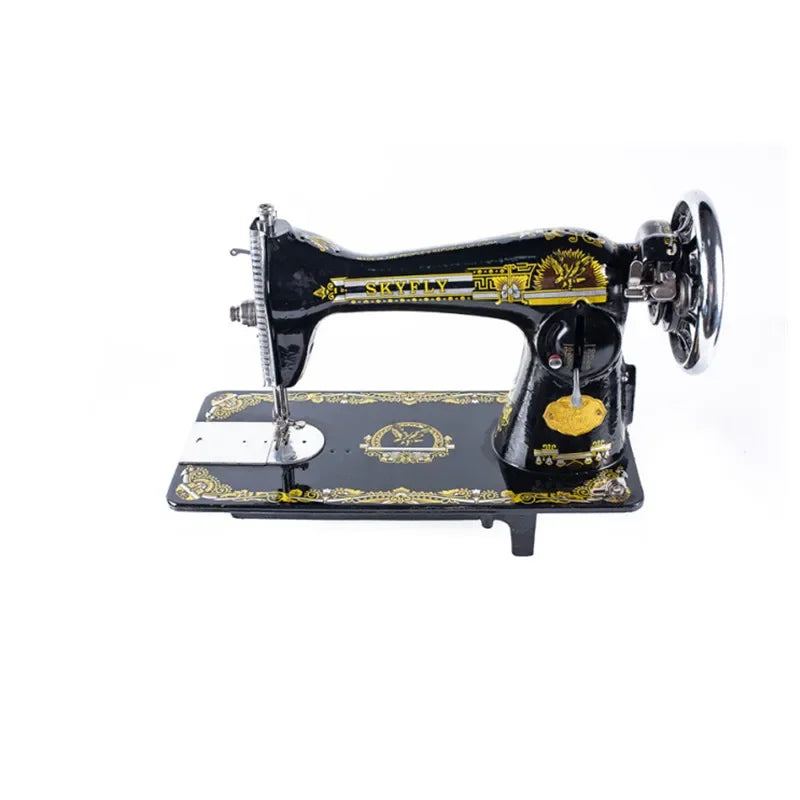 SKYFLY JA2-1 Off-the-Arm Chain Stitch Sewing Machine – 1000rpm, High Speed