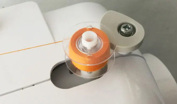 Janome 525B Mini Household Sewing Machine – 8 Stitches, LED Light, 110-240V