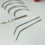 15-Piece Curved Needle Set – Upholstery, Quilting & Repair Needles