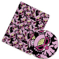 Cartoon Print Cotton Fabric – 140x50cm, Digital Print, Children's Quilting & Patchwork Fabric