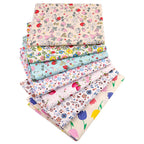 Tela estampada de algodón para patchwork – Cortada a pedido | Disponible en 3 tamaños