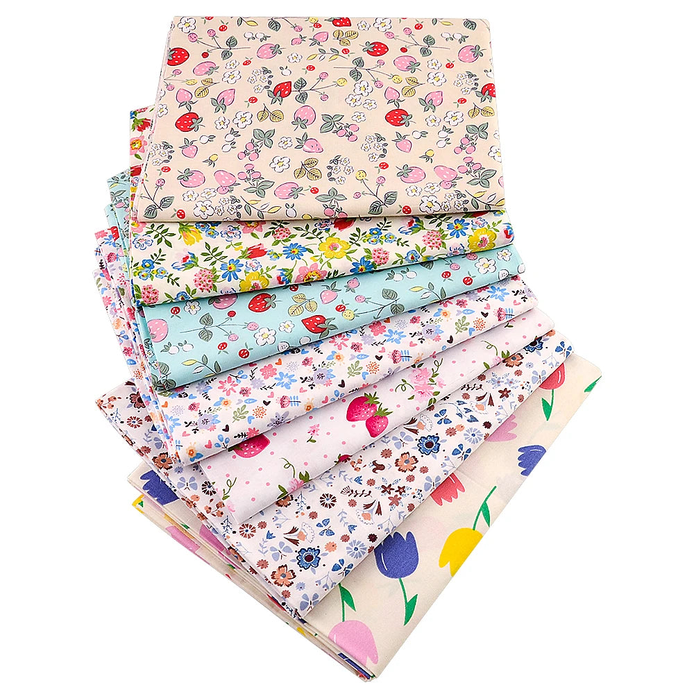 Animal Print 100% Cotton Twill Fabric – 160cm Wide, 115g/m² | Quilting, Dresses, Patchwork & Kids Clothing
