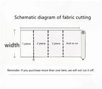 Tela de brocado con estampado de gato bonito – 150 cm de ancho, cortado a pedido (incrementos de 50 cm)