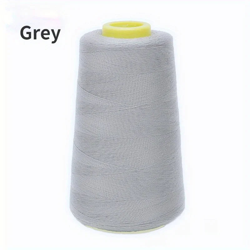 Polyester Quilting & Sewing Machine Thread – 3,000 Yards, Strong & Smooth