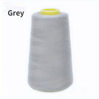 Polyester Quilting & Sewing Machine Thread – 3,000 Yards, Strong & Smooth