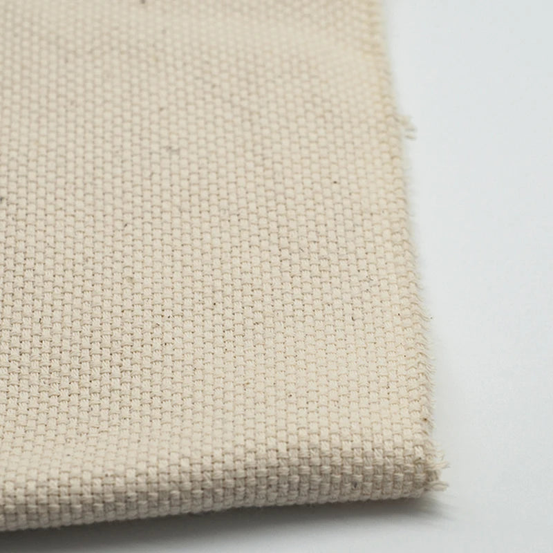 100% Cotton Monk's Cloth Fabric – Punch Needle & Embroidery | Multiple Sizes