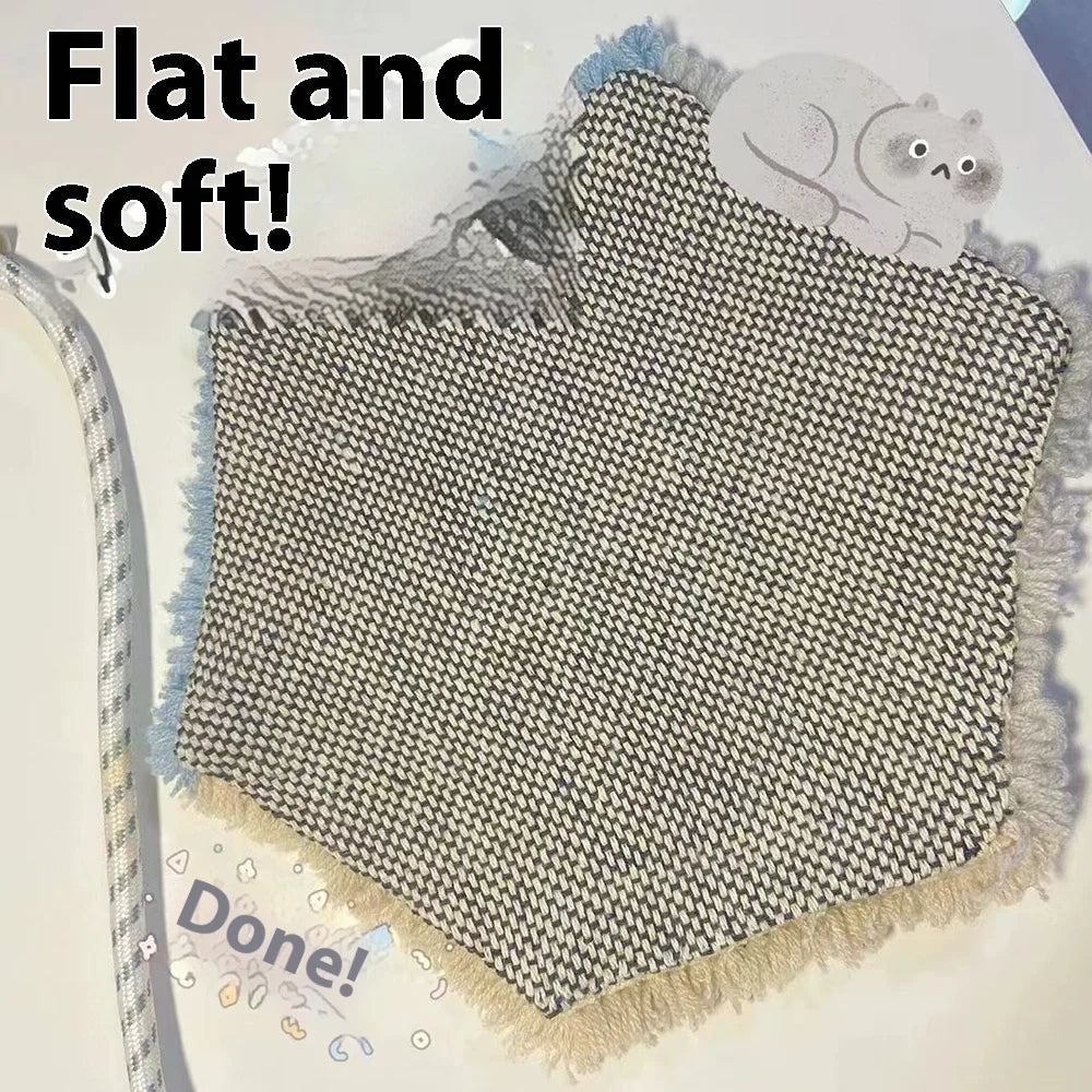 Tufting Cloth & Rug Backing Fabric – Multiple Sizes & Options