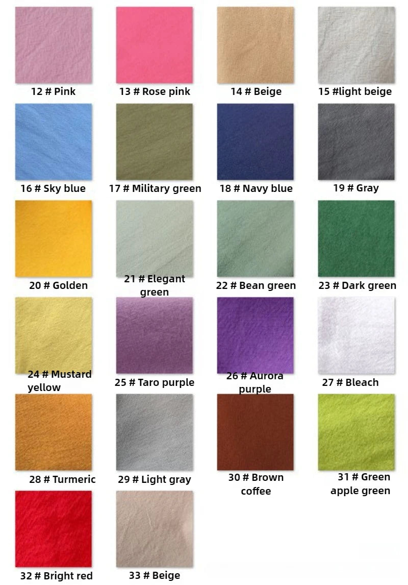 Cotton Linen Crepe Fabric – Skin Texture, 137cm Wide, 230g/m | Clothing, Curtains & Home Décor