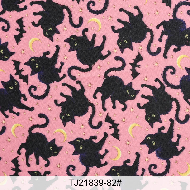 Fabric - 40 Precut Strips (6.35 X 49.78 cm) for Quilting And Sewing, 20 Floral Prints Assortment, 100% Material,