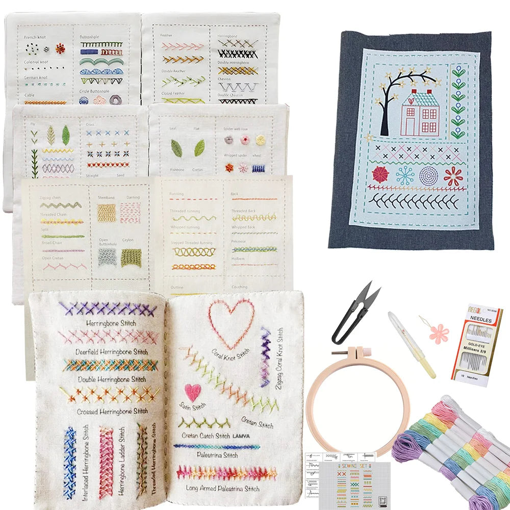 Fabric - 40 Precut Strips (6.35 X 49.78 cm) for Quilting And Sewing, 20 Floral Prints Assortment, 100% Material,