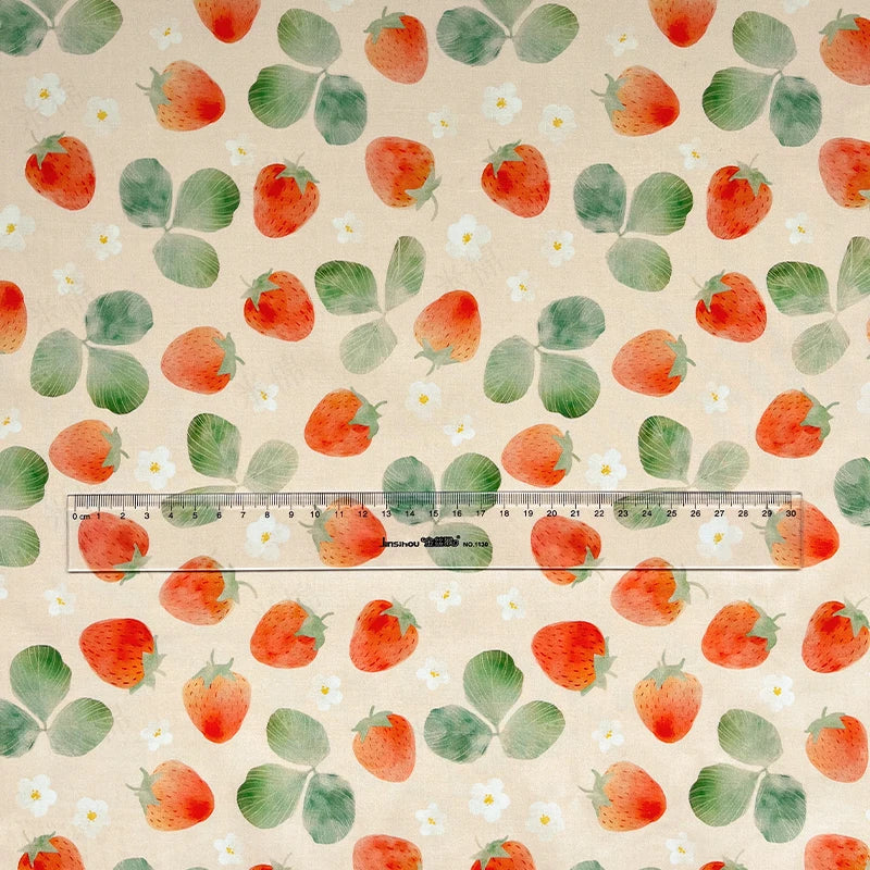 Printed Cotton Fabric – 150cm Wide, Sold by the Meter | Curtains, Dresses, Shirts & DIY
