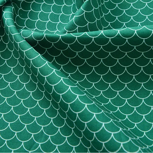 100% Cotton Christmas Print Fabric, 140cm Wide